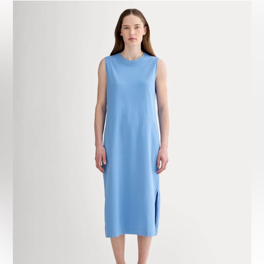 Everlane The Weekend Tank Dress. Organic cotton. Size XXS.